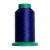 ISACORD 40 3333 FIRE BLUE 1000m Machine Embroidery Sewing Thread